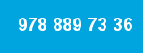 978 889 73 36 978 889 73 36